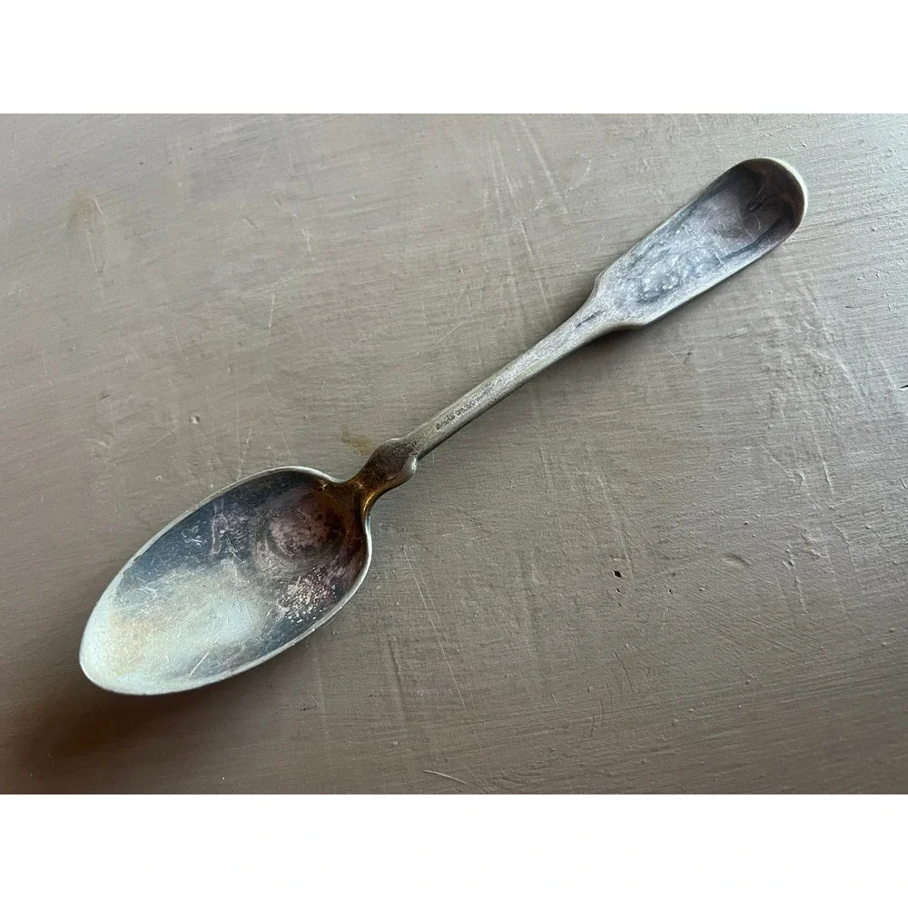 Rogers & Bro. A1 Teaspoon 6